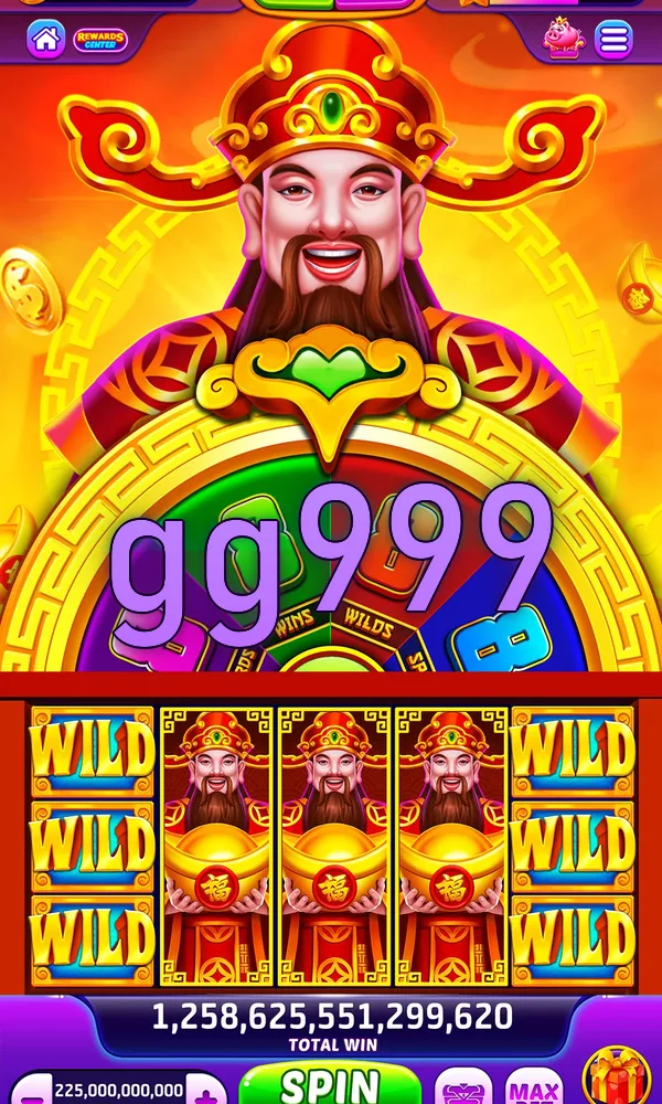gg999 Tangkapan Layar 3